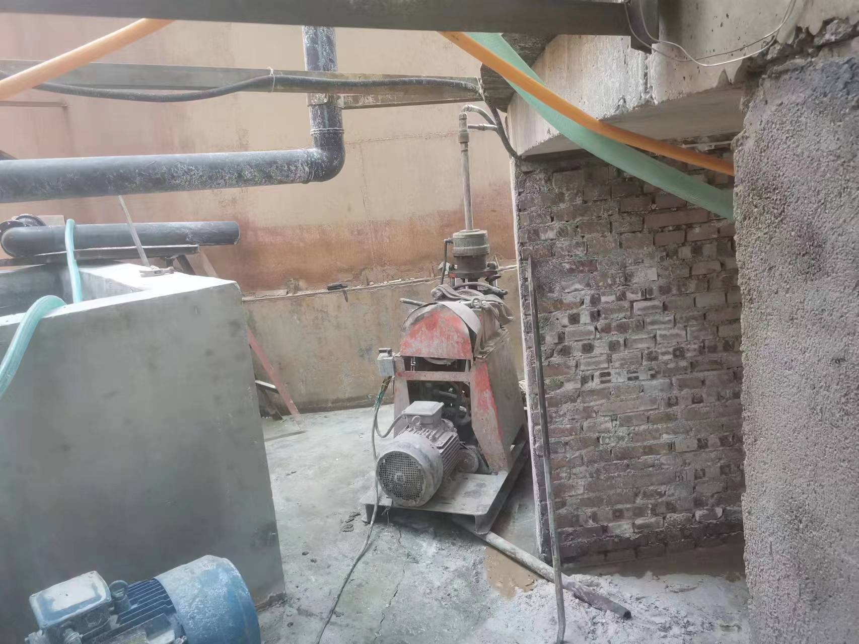 郴州设备基础注浆