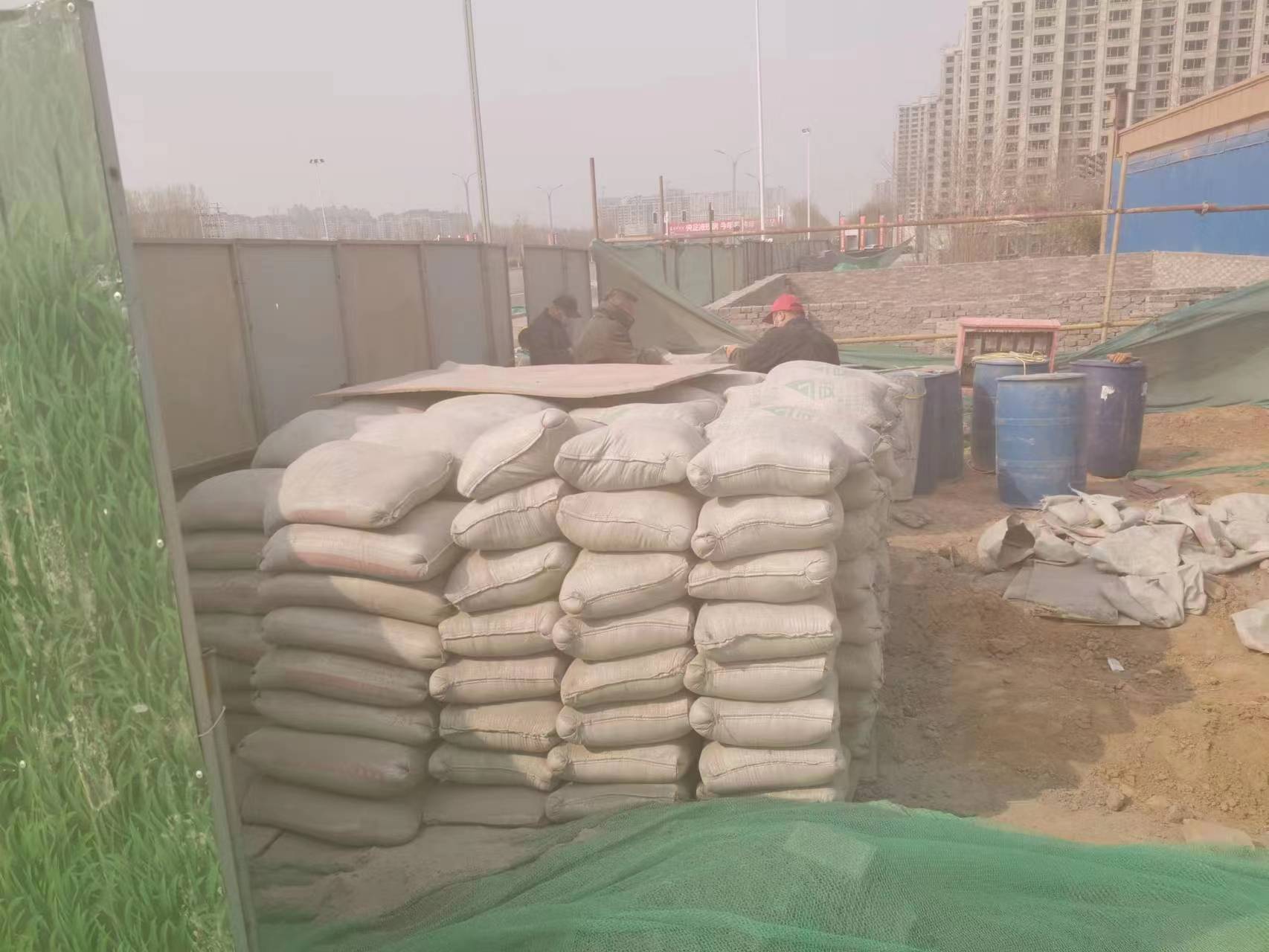 郴州房屋基础注浆