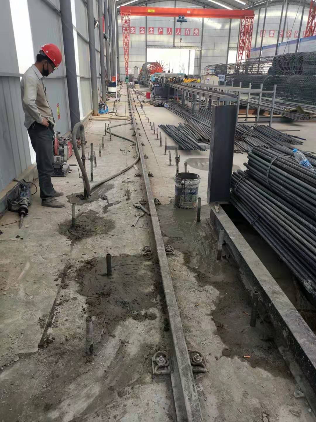 郴州顶管塌陷注浆加固施工