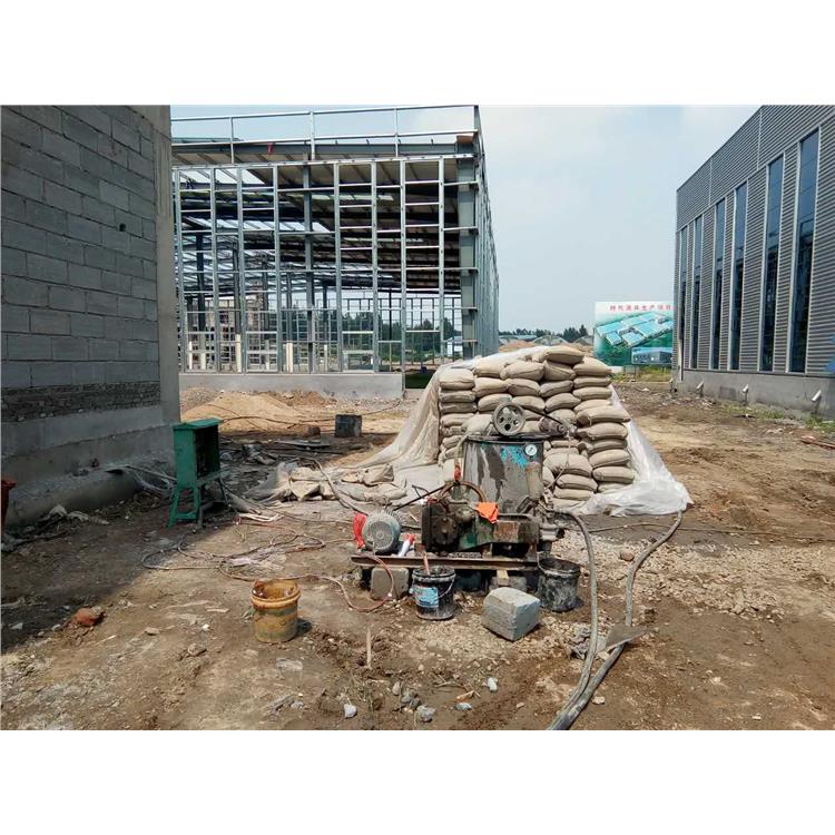 郴州地基下沉注浆加固施工